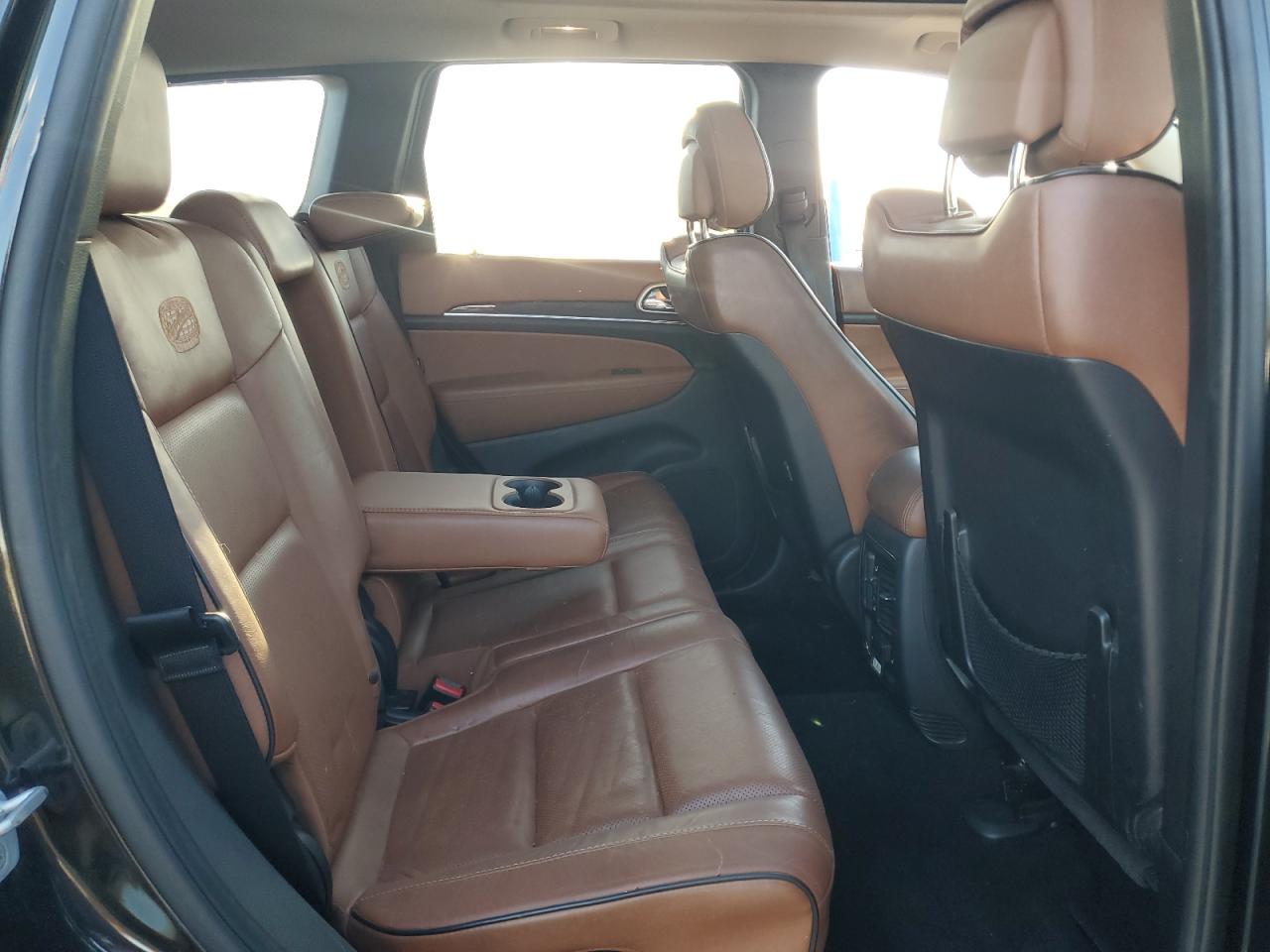 JEEP GRAND CHEROKEE OVERLAND