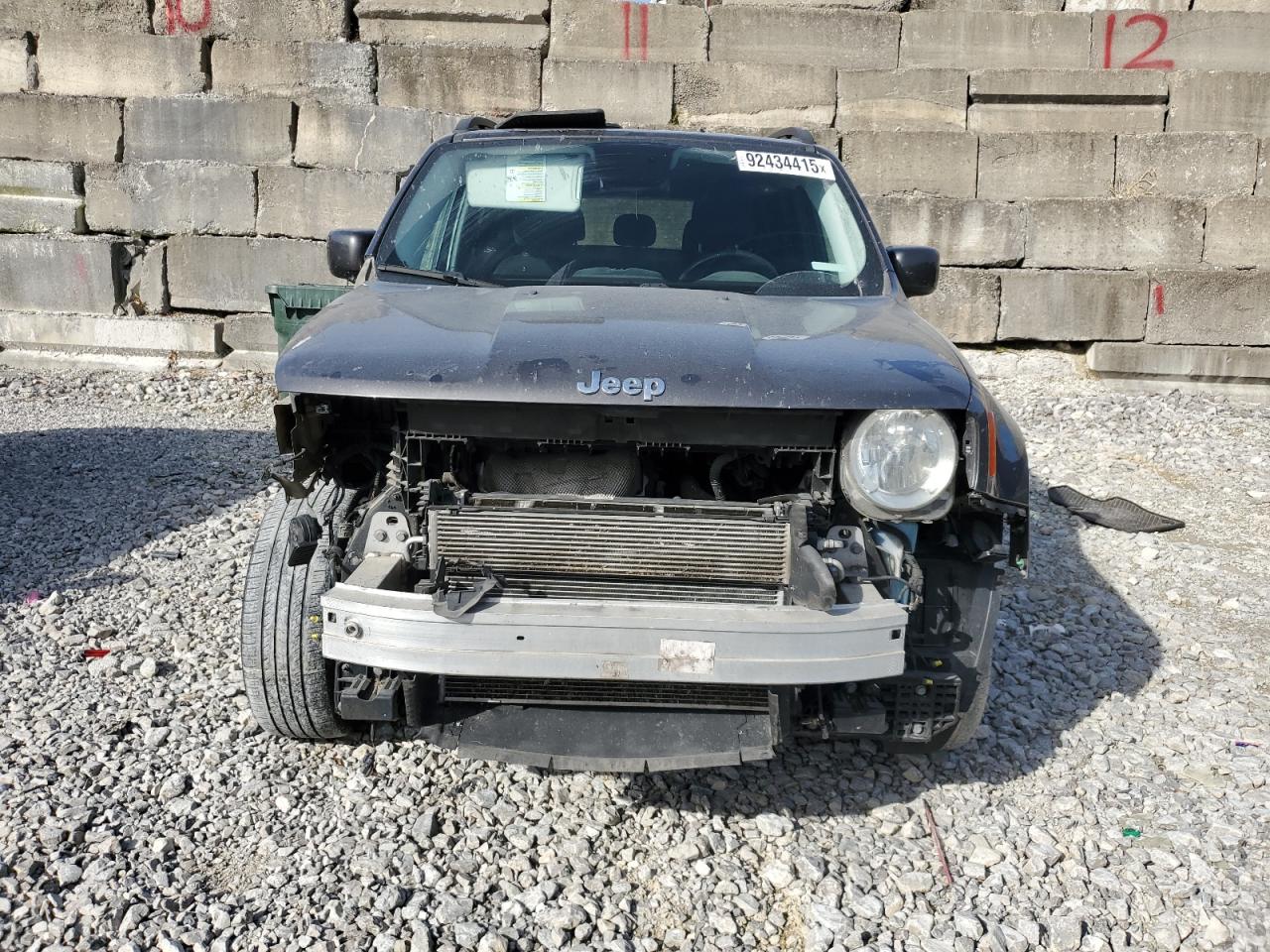 JEEP RENEGADE LATITUDE