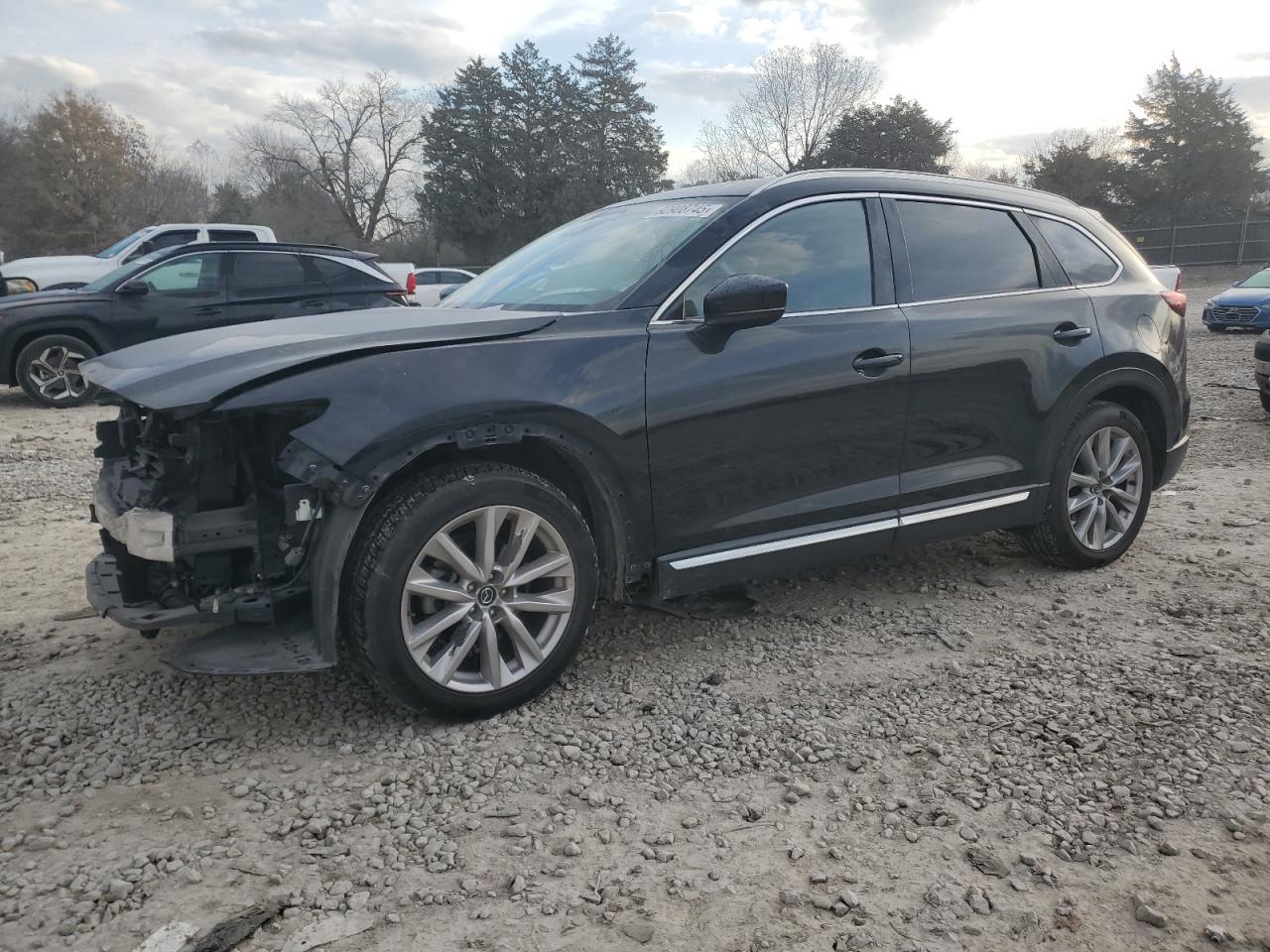MAZDA CX-9 SIGNATURE