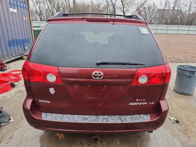 2006 TOYOTA SIENNA CE #3304012704