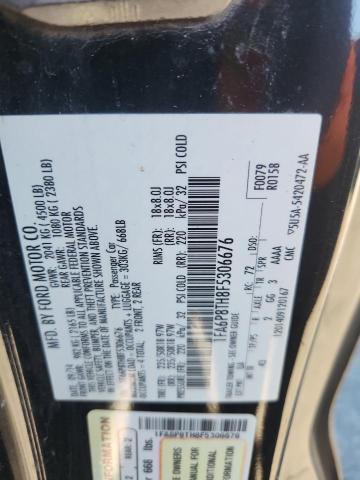 2015 FORD MUSTANG #3286700325