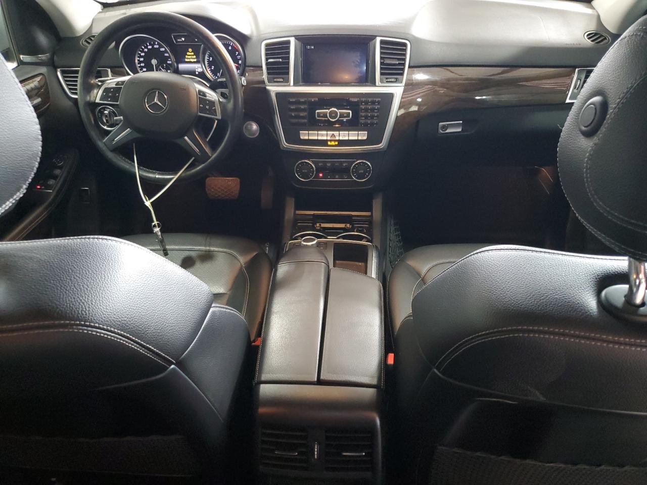 MERCEDES-BENZ M-CLASS 350 4MATIC