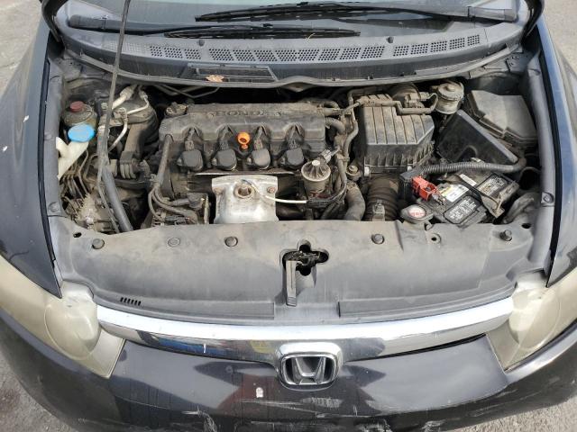 2008 HONDA CIVIC LX #3303937717