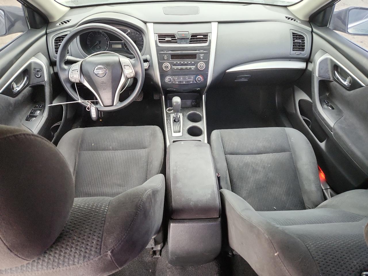 NISSAN ALTIMA 2.5