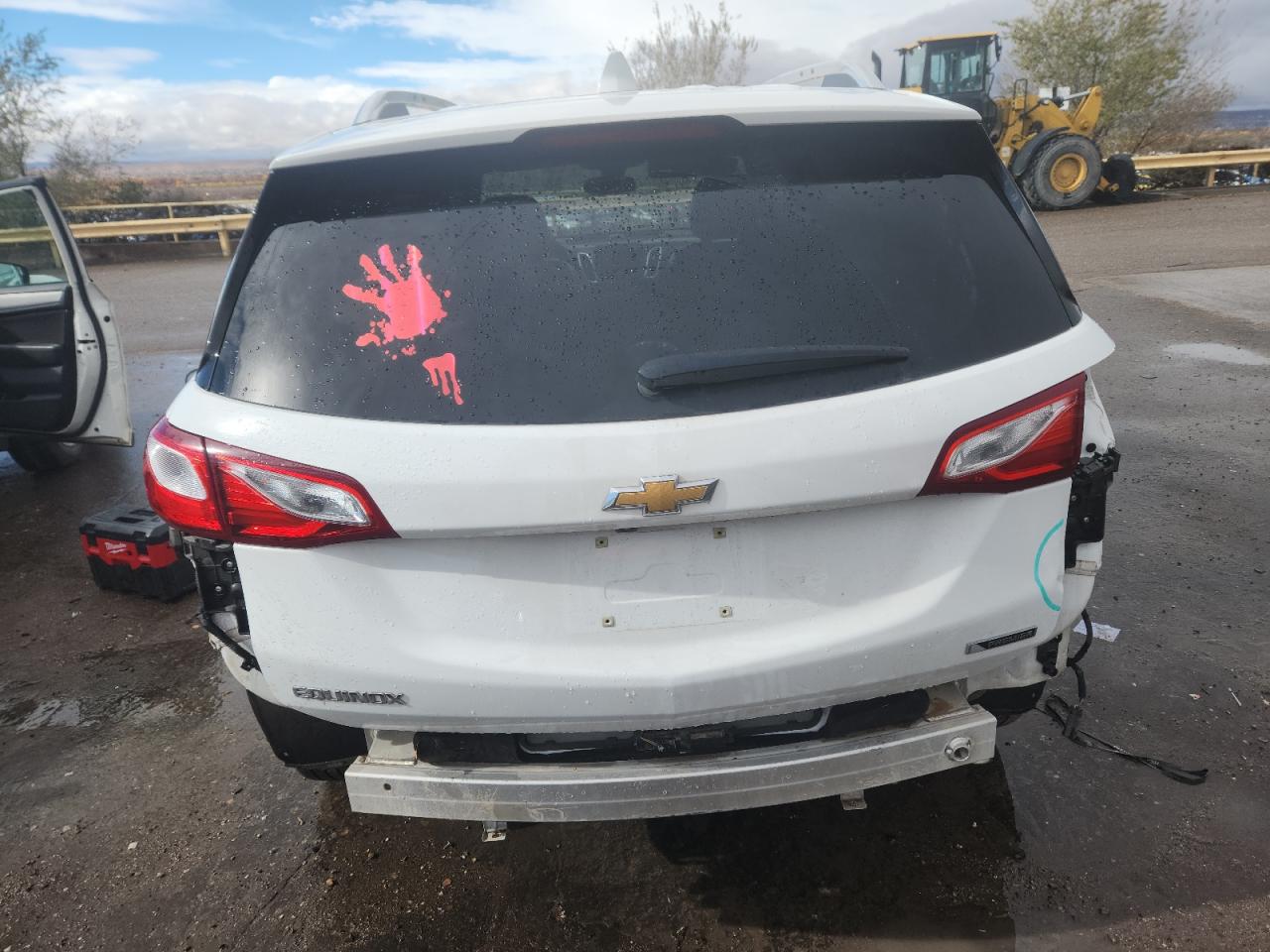 CHEVROLET EQUINOX PREMIER