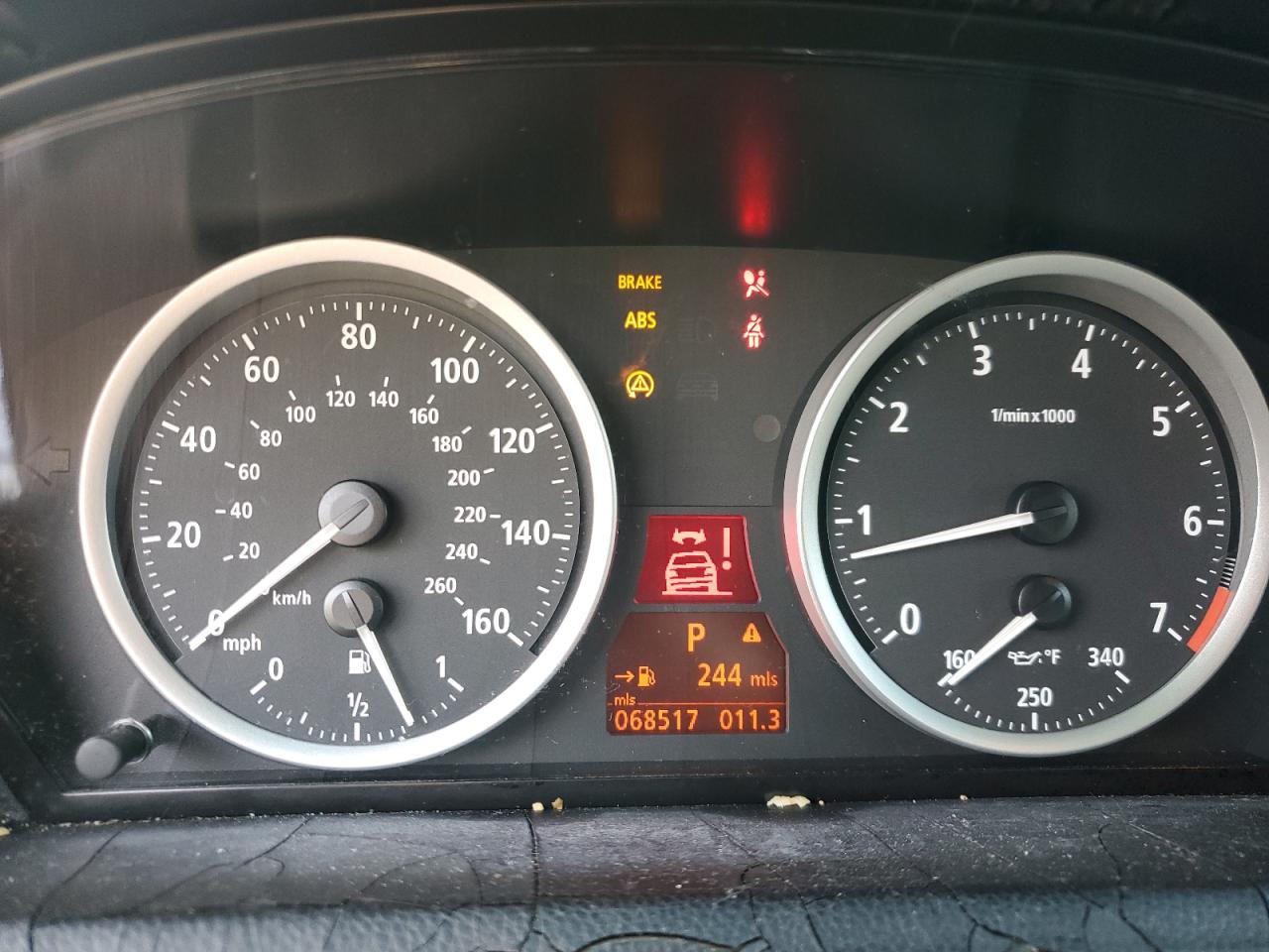 Lot #3297077521 2007 BMW 650 I