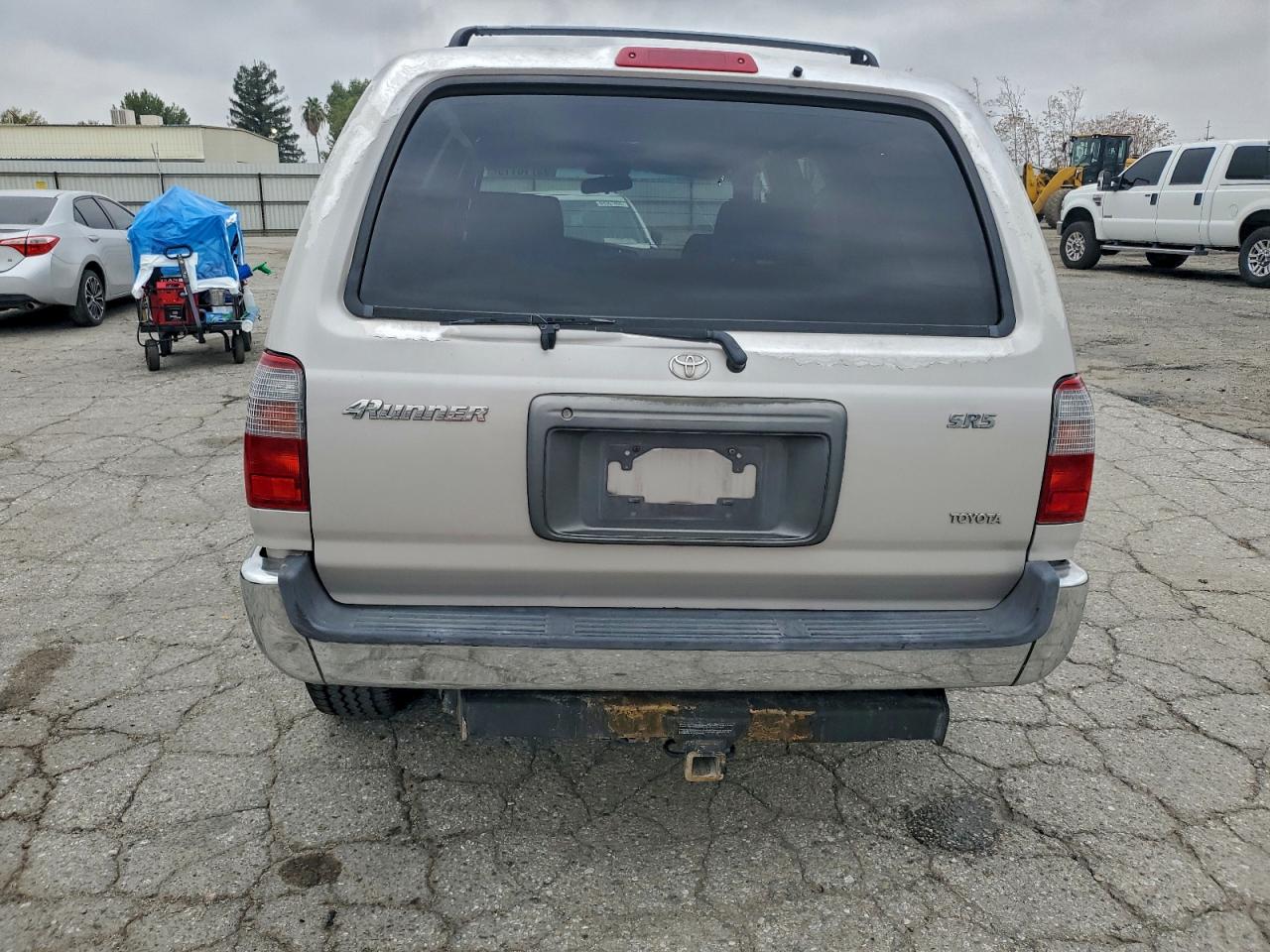 Lot #3311603344 2000 TOYOTA 4RUNNER SR