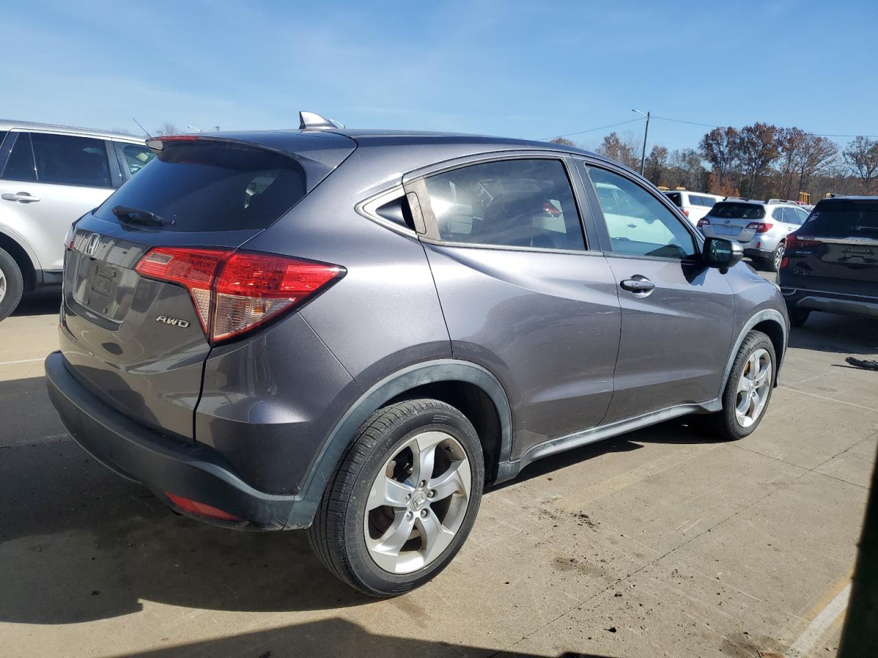 HONDA HR-V EX