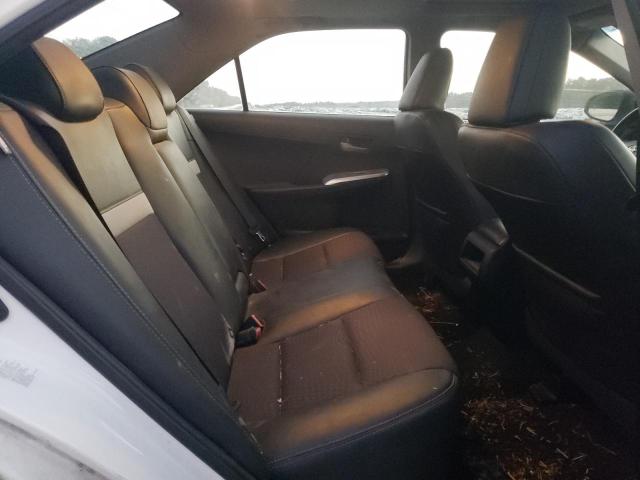 2012 TOYOTA CAMRY SE #3291356177