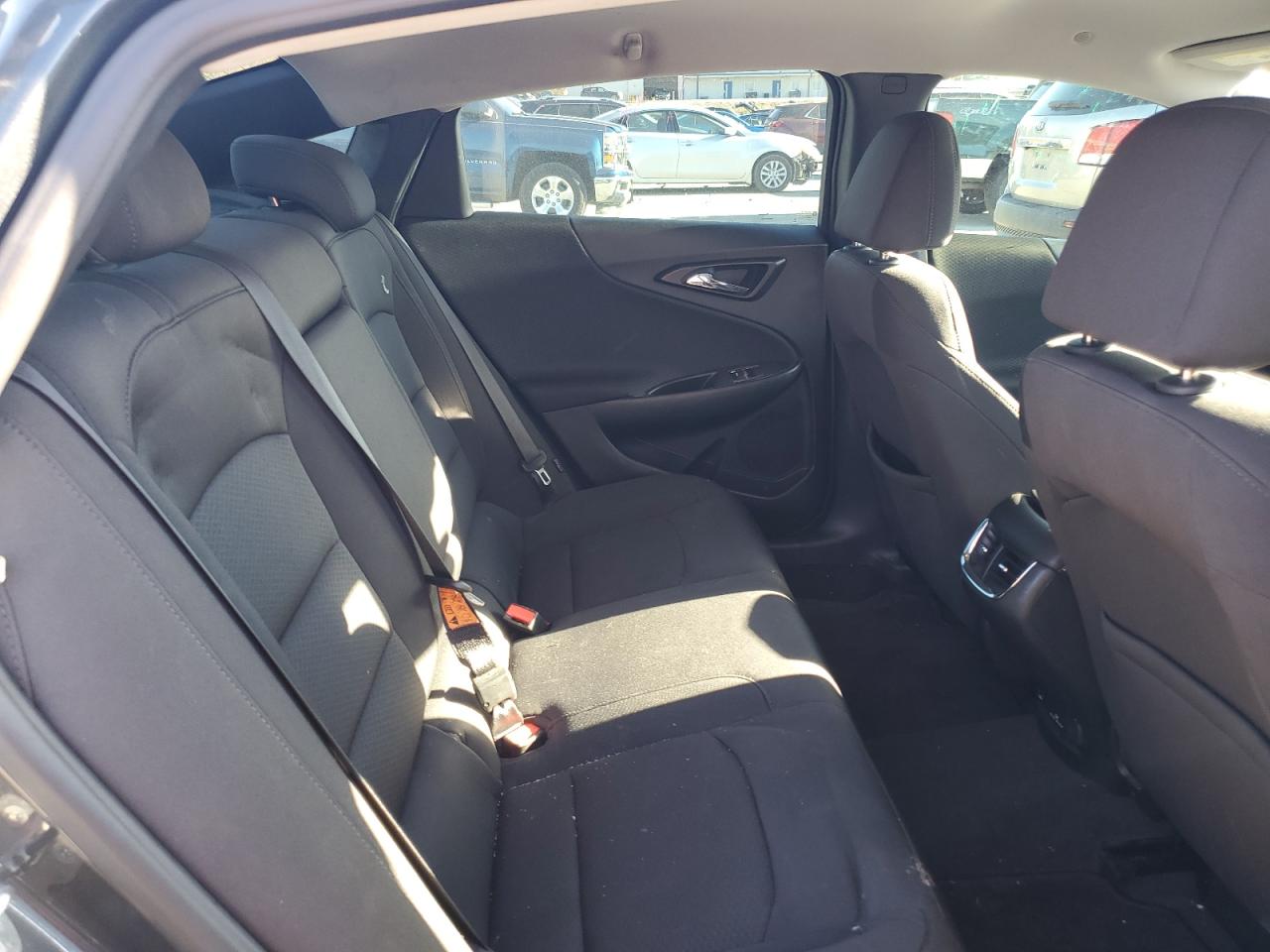 CHEVROLET MALIBU HYBRID