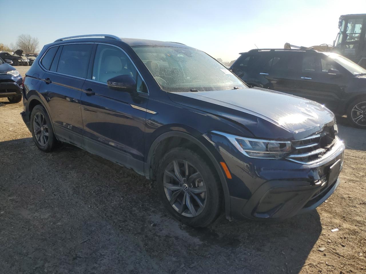 VOLKSWAGEN TIGUAN SE