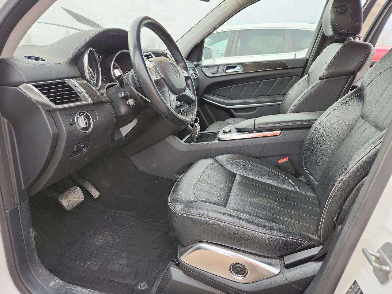 MERCEDES-BENZ GL-CLASS 350 BLUETEC