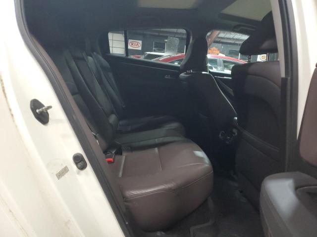 2010 ACURA ZDX TECHNO #3285823906