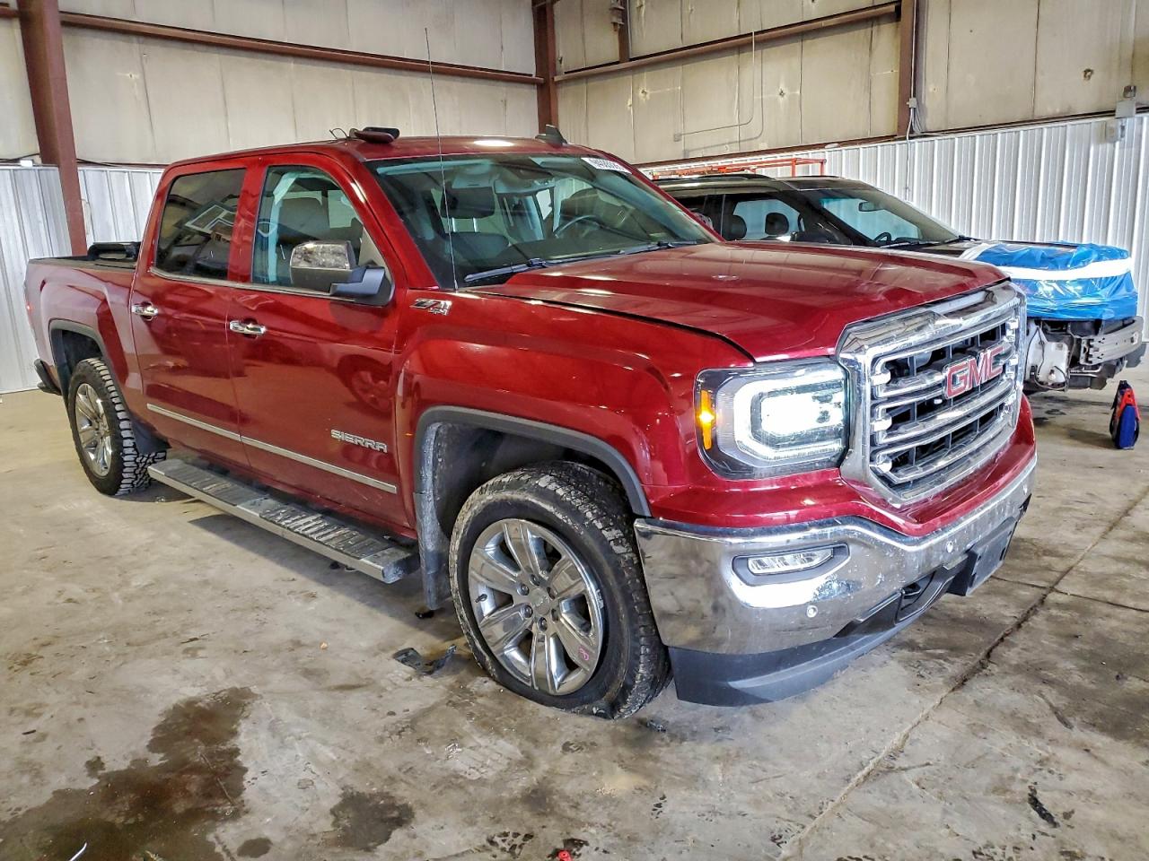 GMC SIERRA K1500 SLT
