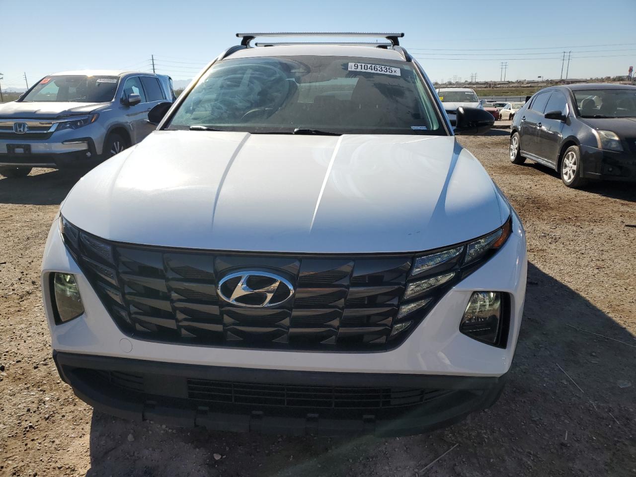 HYUNDAI TUCSON N LINE