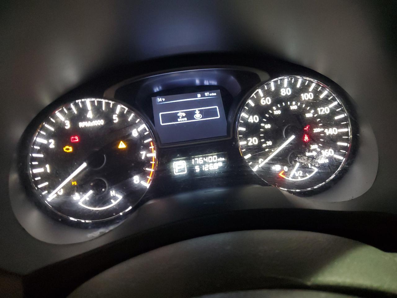 NISSAN ALTIMA 2.5