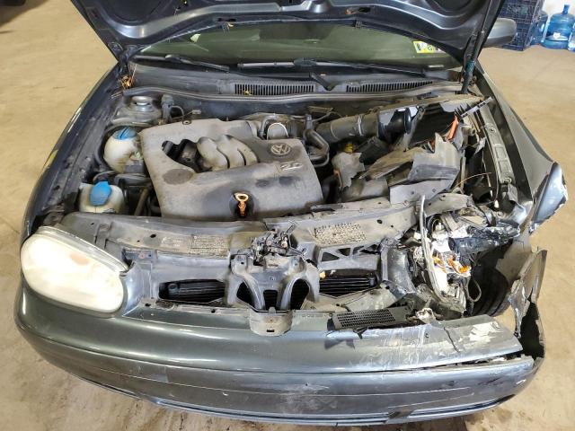 2005 VOLKSWAGEN GOLF GL #3298123175