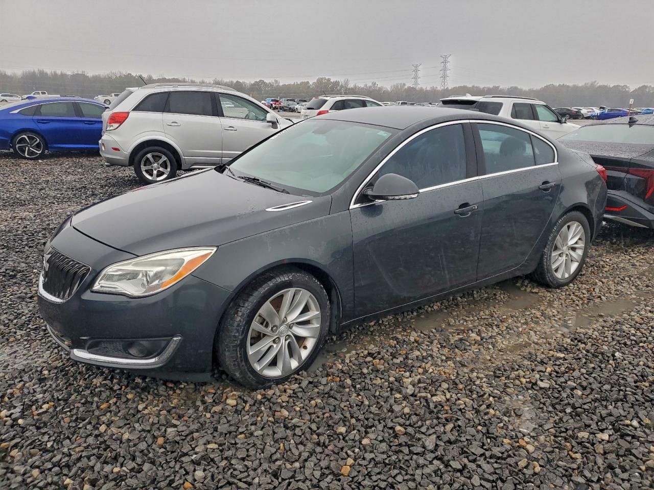 BUICK REGAL PREMIUM