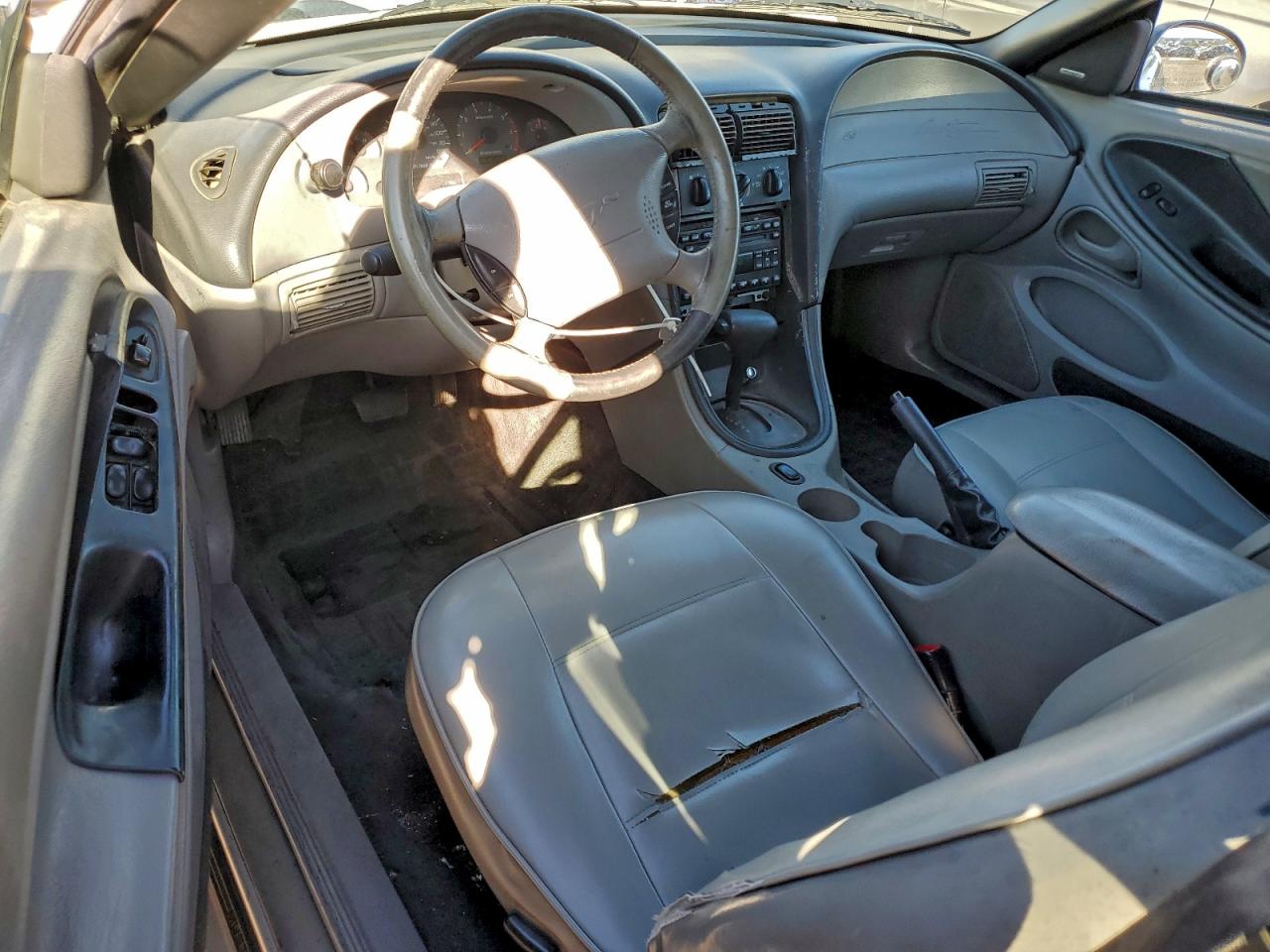 Lot #3297460192 2002 FORD MUSTANG