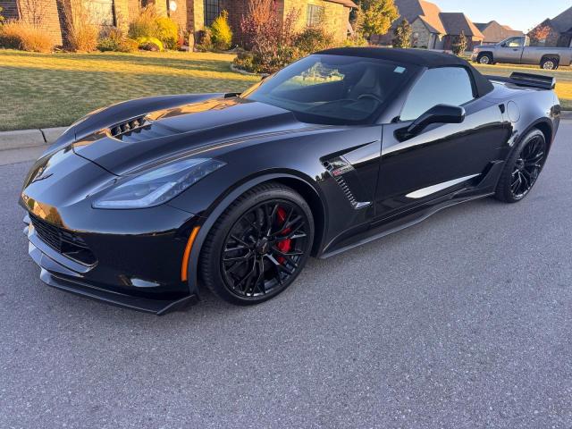 2015 CHEVROLET CORVETTE Z #3283777449