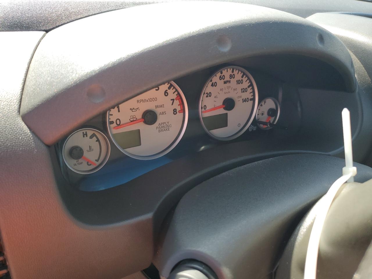 Lot #3311839194 2020 NISSAN FRONTIER S