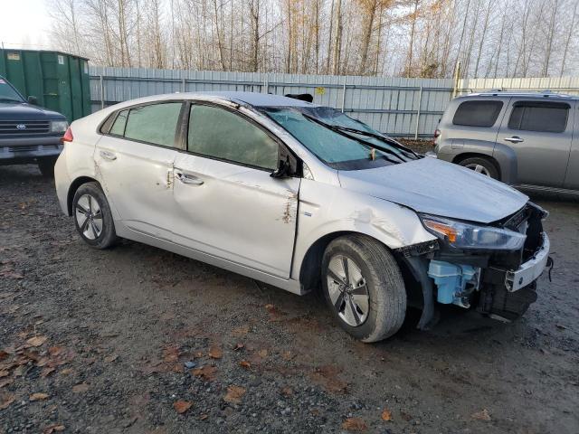 2018 HYUNDAI IONIQ BLUE #3317722077