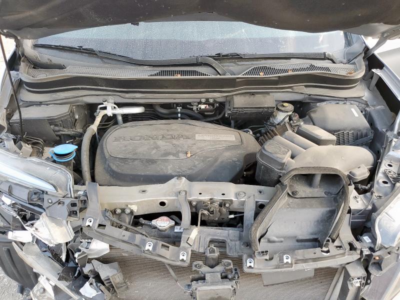 2019 HONDA PILOT EXL #3304635940