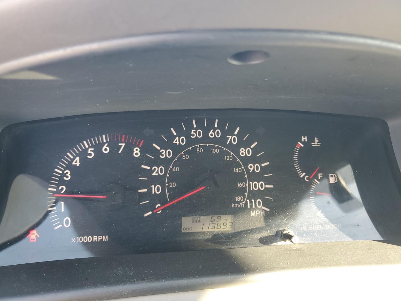 Lot #3292763811 2007 TOYOTA COROLLA CE