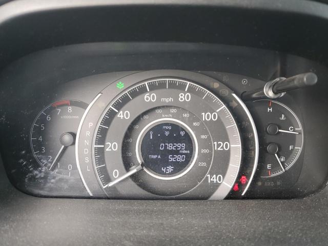 2015 HONDA CR-V LX #3293810629