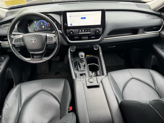 2024 TOYOTA GRAND HIGH - 5TDACAB5XRS007624