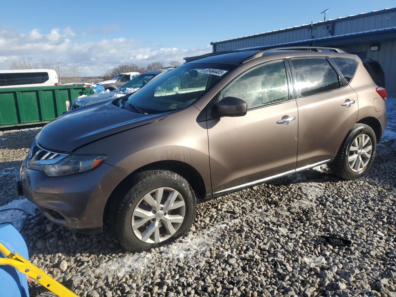 NISSAN MURANO S