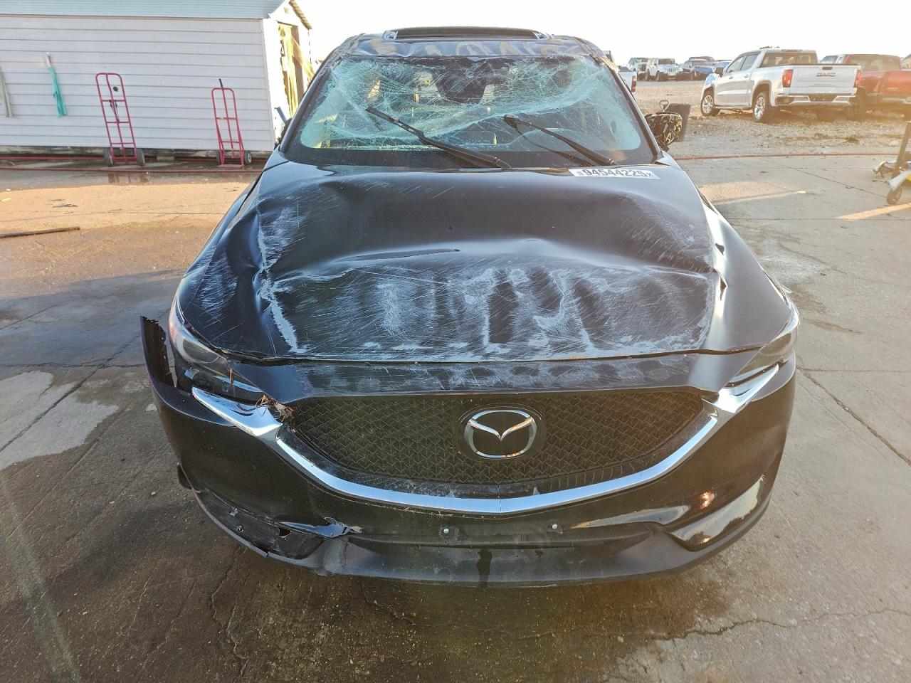 MAZDA CX-5 GRAND TOURING