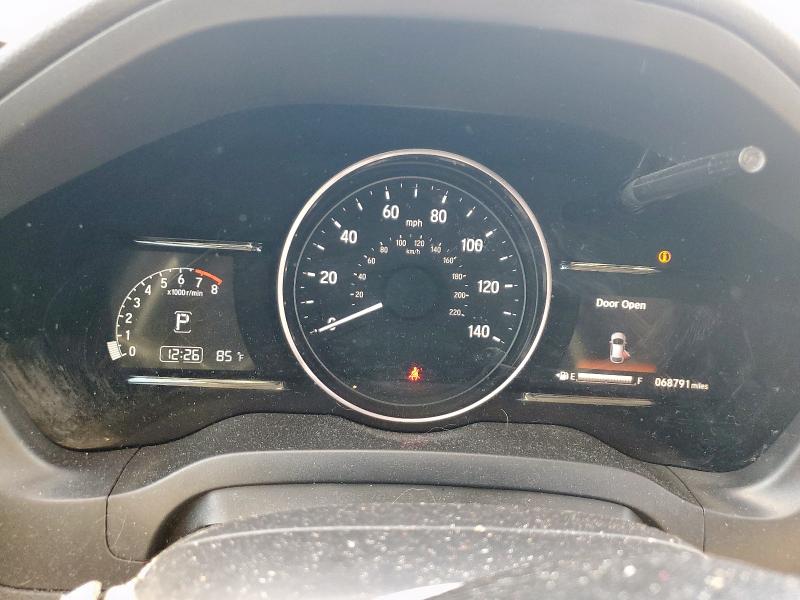 2021 HONDA HR-V EX #3293504410