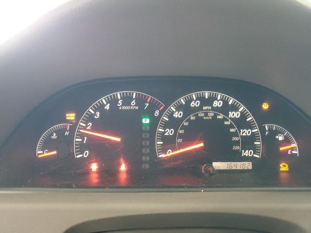 2006 TOYOTA CAMRY LE #3284978923