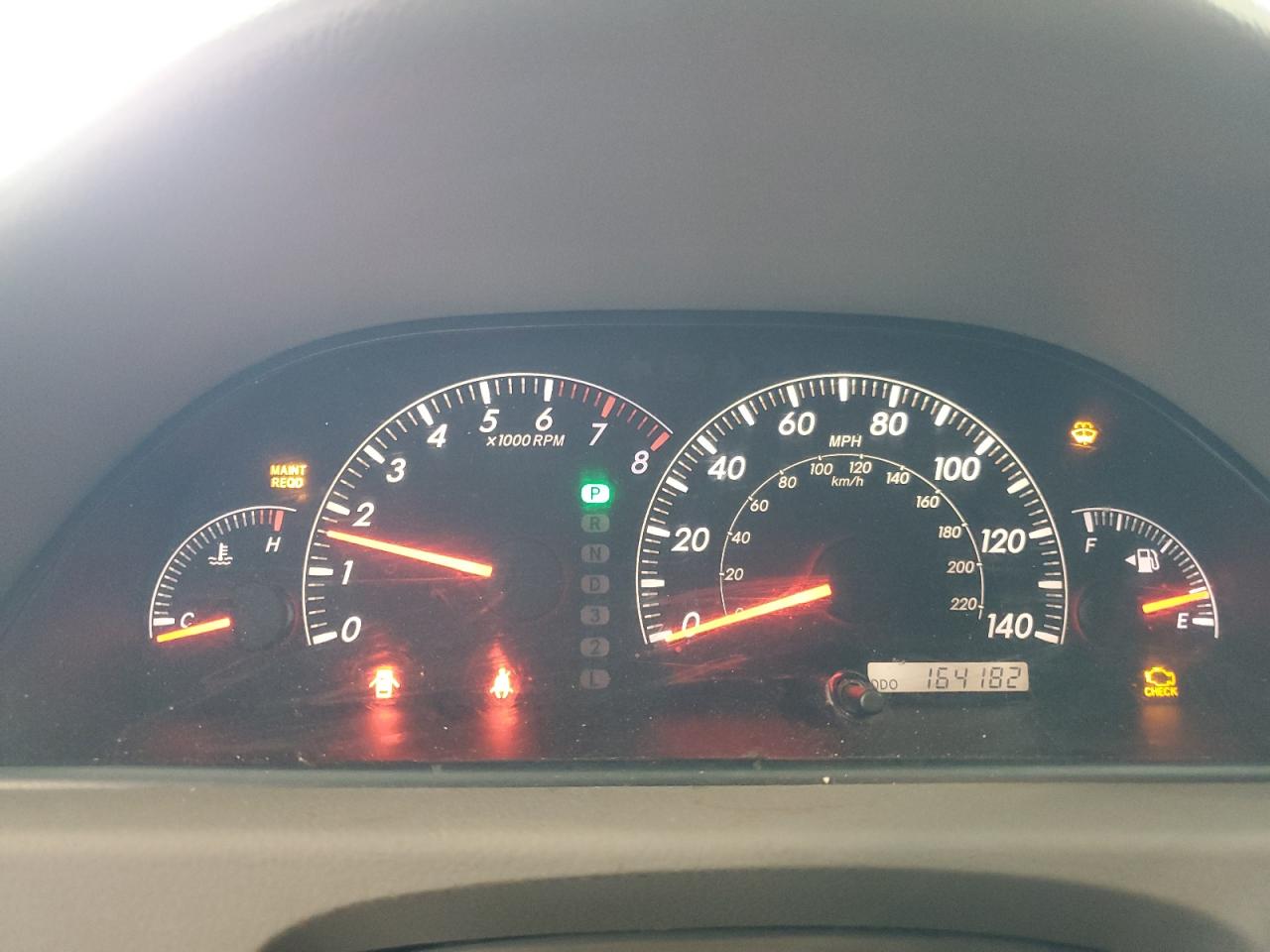 Lot #3284978923 2006 TOYOTA CAMRY LE