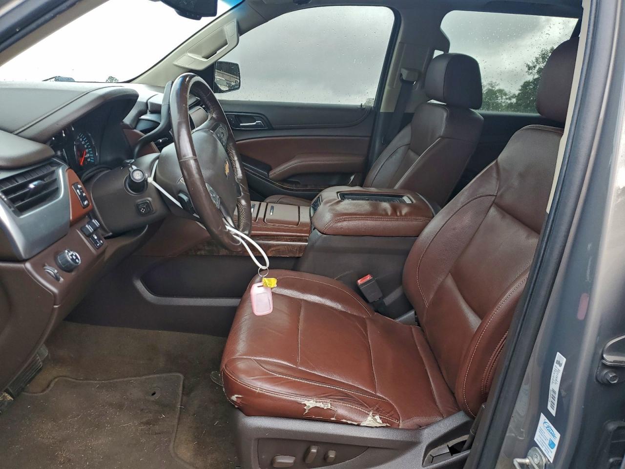 CHEVROLET TAHOE C1500 PREMIER