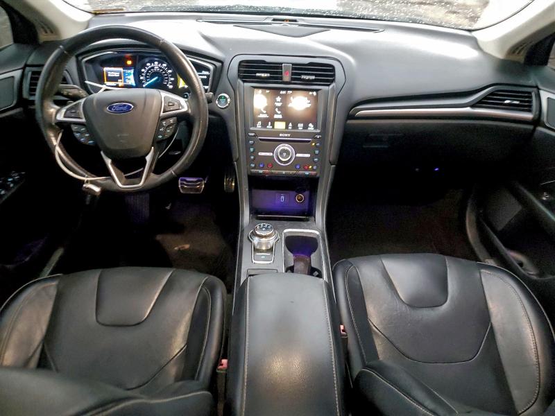 2017 FORD FUSION TIT #3297898778