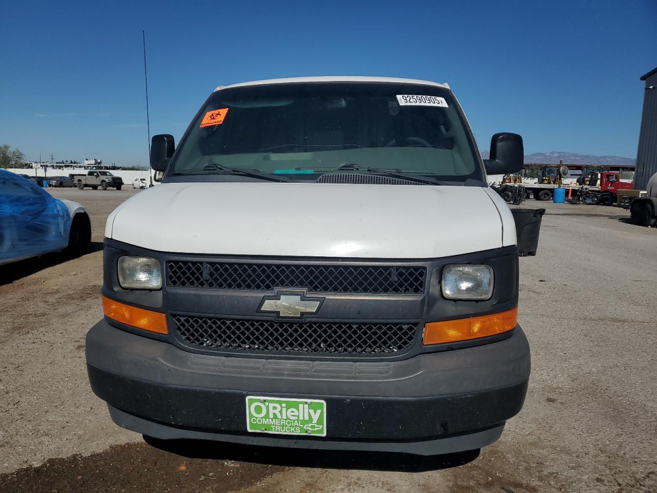 CHEVROLET EXPRESS G2