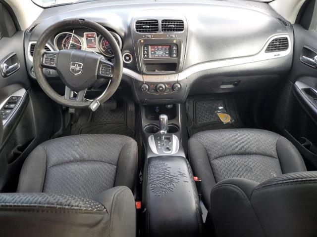 2017 DODGE JOURNEY SX #3285772649