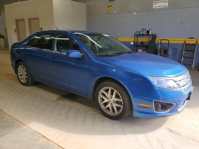 2012 FORD FUSION SEL - 3FAHP0JA5CR293099