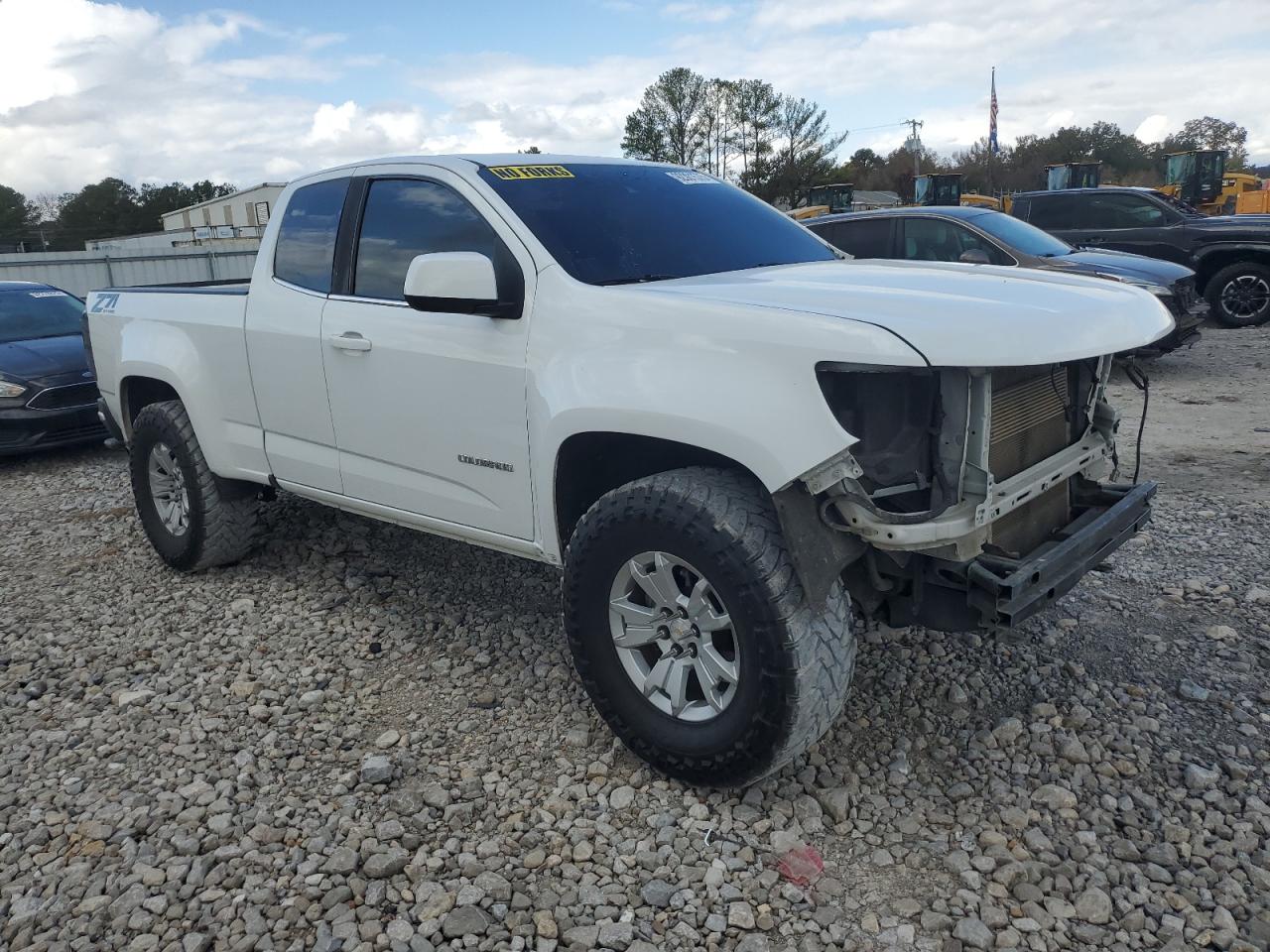 CHEVROLET COLORADO LT