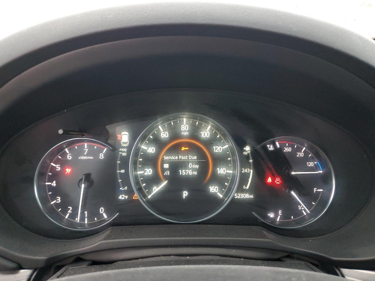 MAZDA CX-5 GRAND TOURING