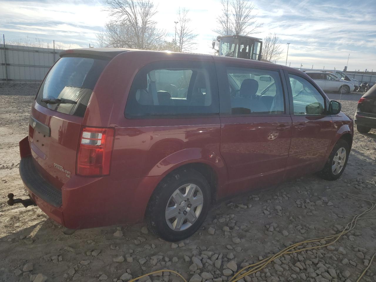 DODGE GRAND CARAVAN SE