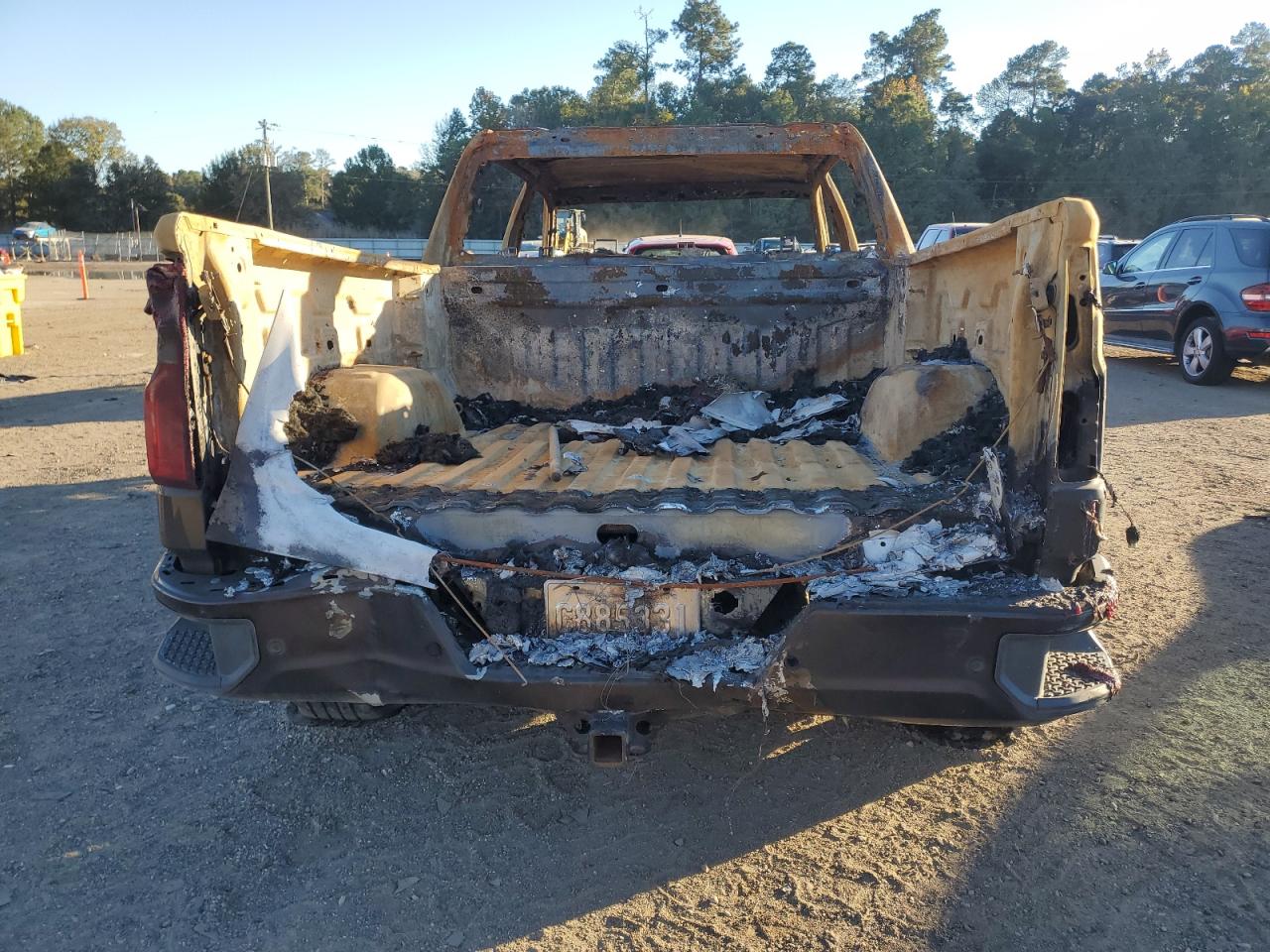 CHEVROLET SILVERADO C1500 RST