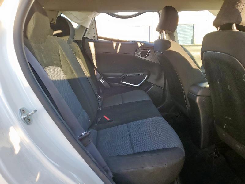 2020 KIA SOUL LX - KNDJ23AU7L7735944