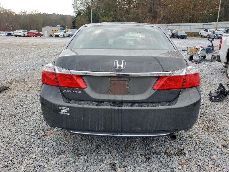 2013 HONDA ACCORD LX #3302906063