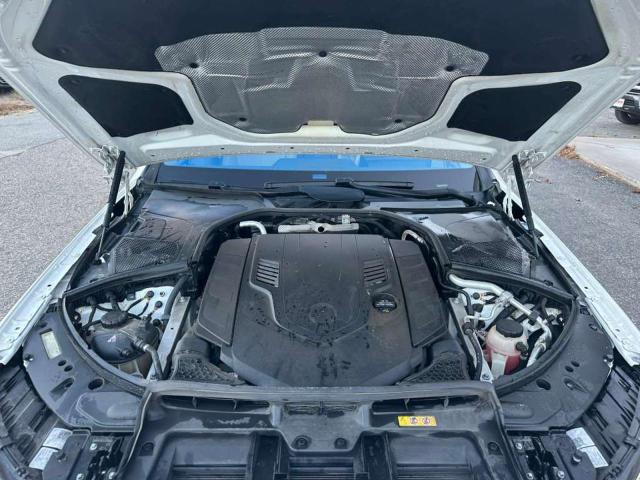 2022 MERCEDES-BENZ S 580 4MAT W1K6G7GB2NA156358