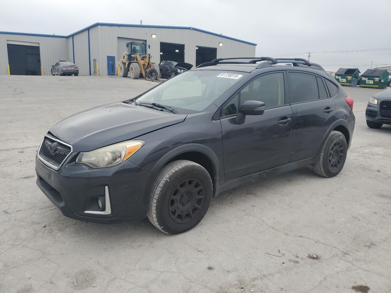 Lot #3308367274 2016 SUBARU CROSSTREK