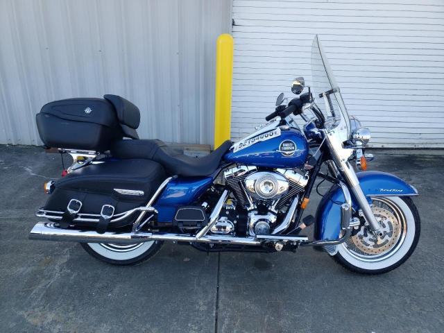 Global Auto Auctions: 2008 HARLEY-DAVIDSON FLHRC
