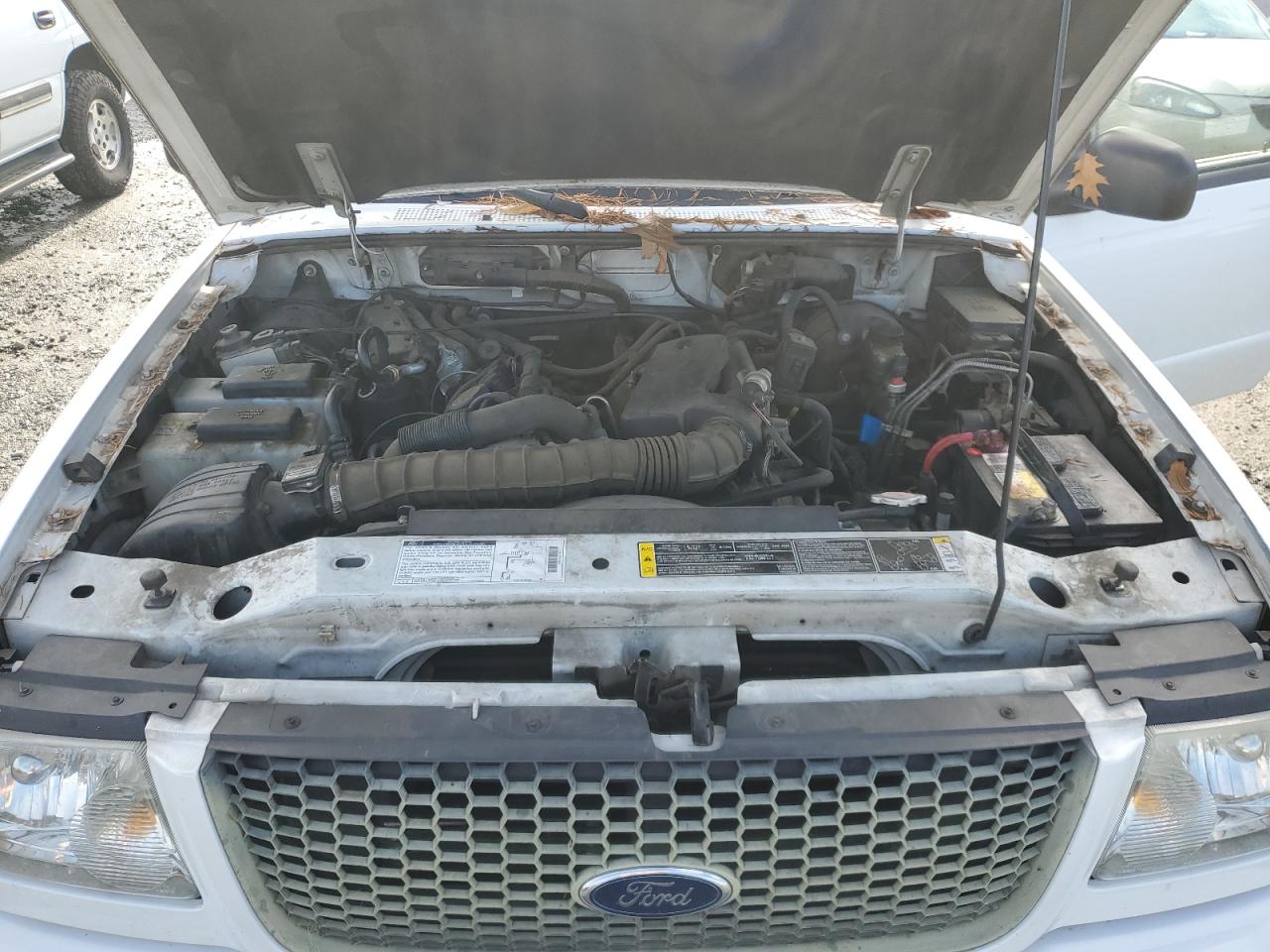 Lot #3290427791 2002 FORD RANGER SUP